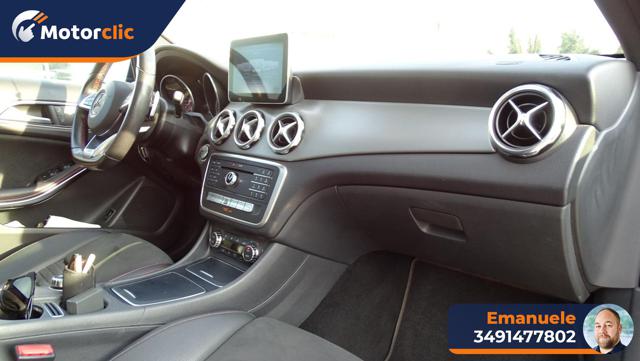 MERCEDES-BENZ GLA 220 usata, con Fari Xenon