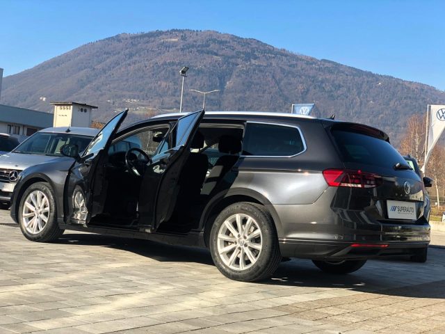 VOLKSWAGEN Passat Variant usata, con Sistema di riconoscimento della stanchezza