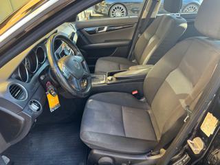 MERCEDES-BENZ C 200 usata, con Controllo trazione