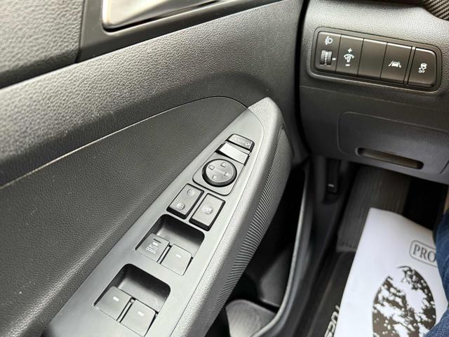 HYUNDAI Tucson usata, con Bracciolo