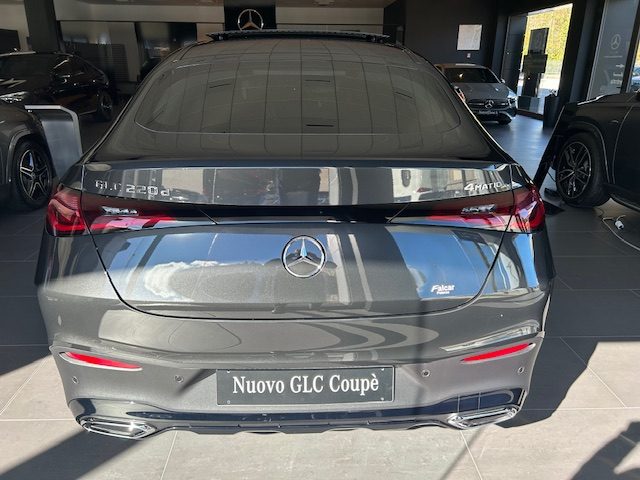 MERCEDES-BENZ GLC 220 usata, con Airbag laterali