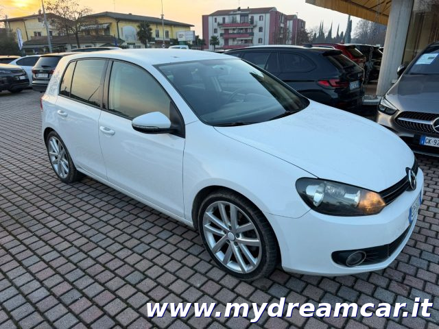 VOLKSWAGEN Golf usata, con Airbag laterali