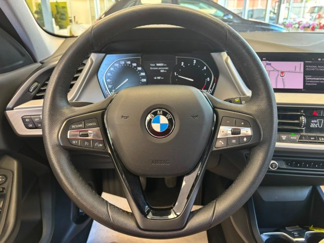 BMW 116 usata, con Controllo automatico clima