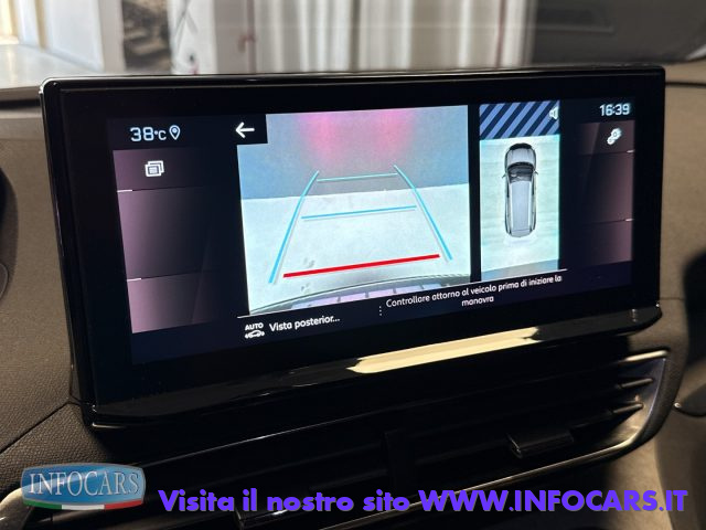 PEUGEOT 5008 usata, con Immobilizzatore elettronico