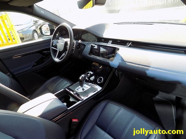 LAND ROVER Range Rover Evoque usata, con Sensori di parcheggio posteriori