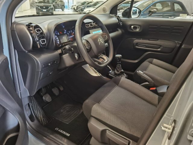 CITROEN C3 Aircross usata, con Autoradio