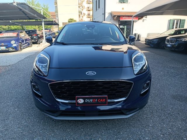 FORD Puma usata, con Airbag