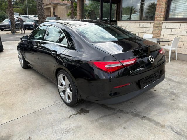 MERCEDES-BENZ CLA 180 usata, con Autoradio