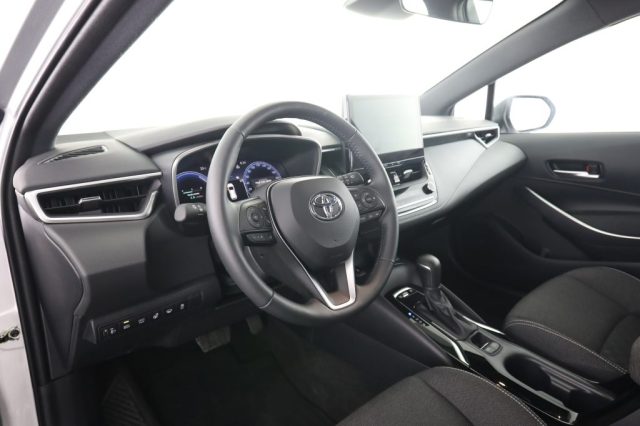 TOYOTA Corolla usata 1