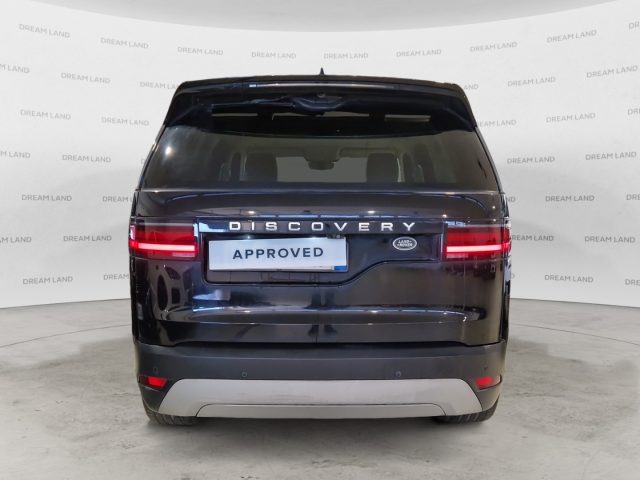 LAND ROVER Discovery usata, con Cerchi in lega