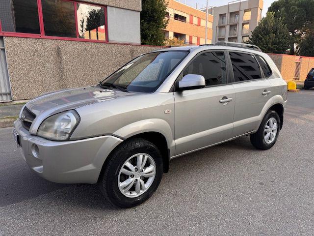 HYUNDAI Tucson usata, con Cerchi in lega
