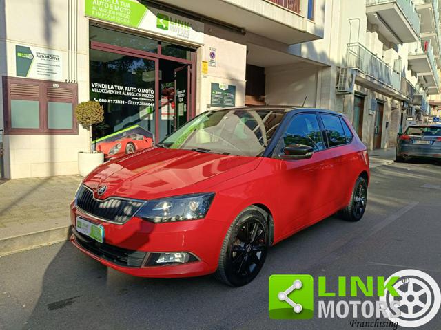 SKODA Fabia usata, con ABS