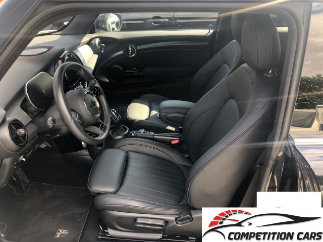 MINI Cooper usata, con Immobilizzatore elettronico