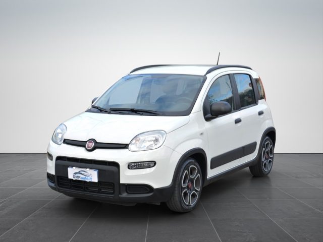 FIAT Panda usata, con ABS