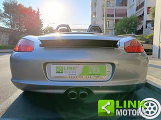 PORSCHE Boxster usata, con Cerchi in lega
