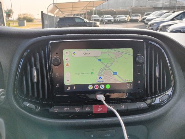 FIAT Doblo usata, con Touch screen