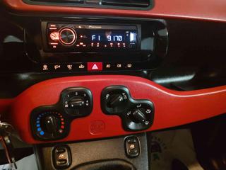 FIAT Panda usata, con USB