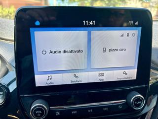 FORD Fiesta usata 16