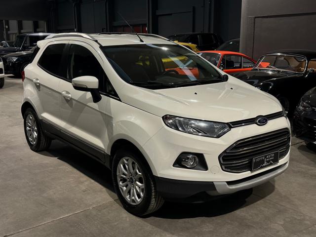 FORD EcoSport usata, con Airbag laterali