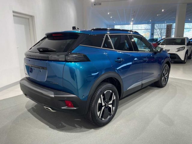 PEUGEOT 2008 usata, con Chiusura centralizzata