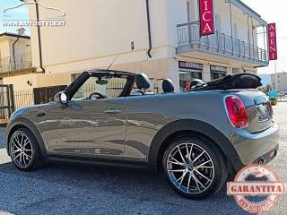 MINI Cabrio usata 92