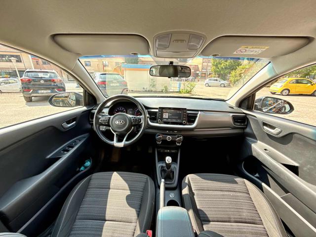 KIA Stonic usata, con Immobilizzatore elettronico