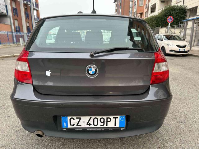 BMW 116 usata, con Autoradio