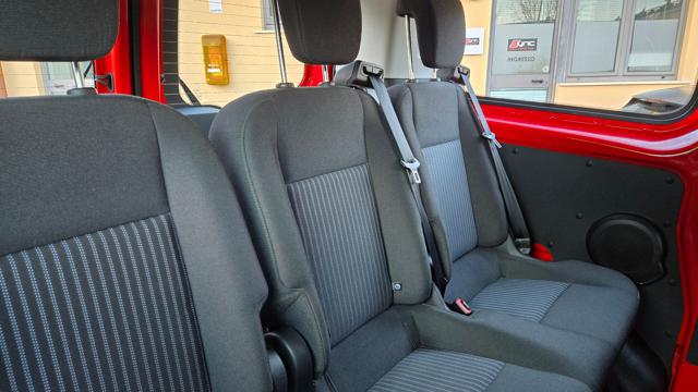 FORD Transit Custom usata, con Volante in pelle