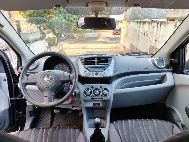 NISSAN Pixo usata, con Airbag Passeggero