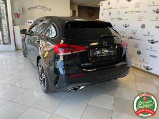 MERCEDES-BENZ A 180 usata, con Cerchi in lega