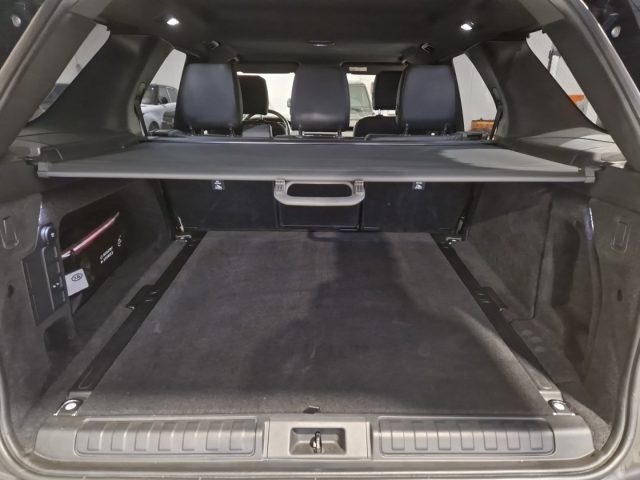 LAND ROVER Discovery usata, con Volante in pelle