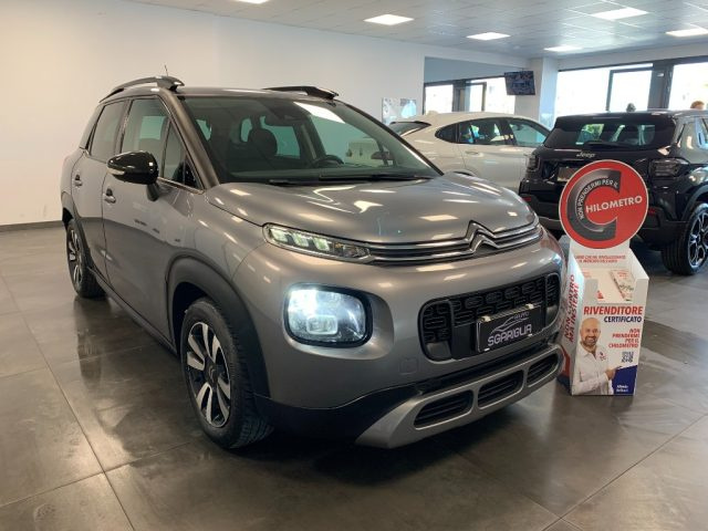 CITROEN C3 Aircross usata, con ABS