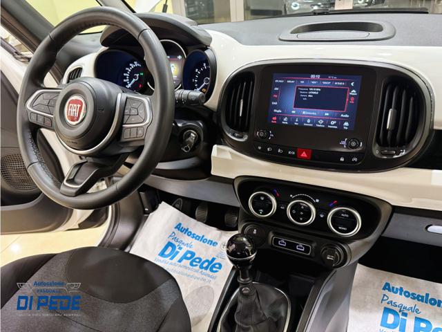 FIAT 500L usata, con USB