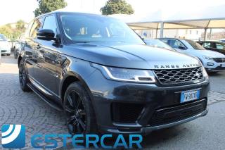 LAND ROVER Range Rover Sport usata, con Autoradio