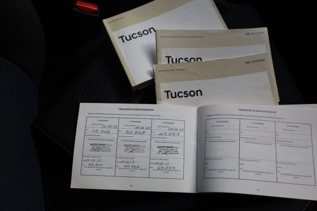 HYUNDAI Tucson usata 145