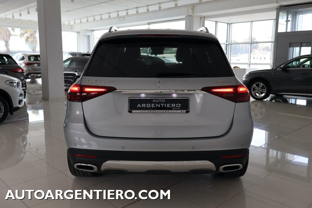 MERCEDES-BENZ GLE 300 usata, con Airbag Passeggero