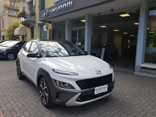 HYUNDAI Kona usata, con ABS