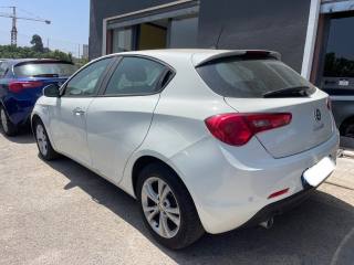 ALFA ROMEO Giulietta usata 4