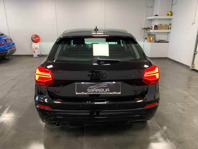 AUDI Q2 usata, con Autoradio