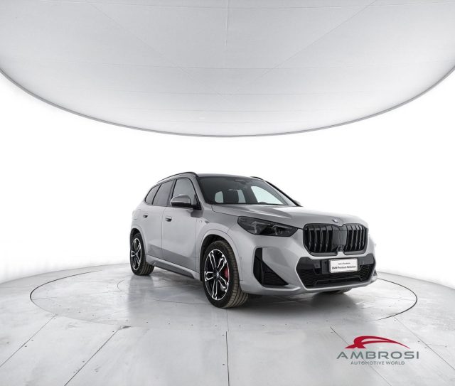 BMW X1 usata 1