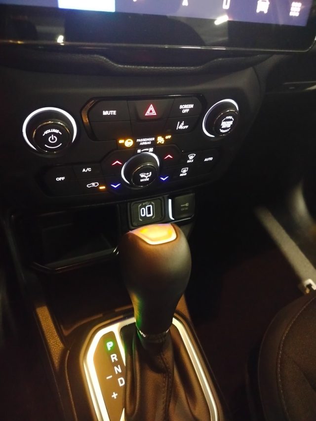 JEEP Renegade usata, con Bluetooth