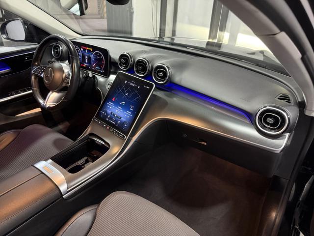 MERCEDES-BENZ C 220 usata, con Chiusura centralizzata