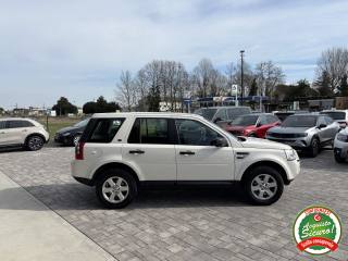 LAND ROVER Freelander usata, con Cerchi in lega