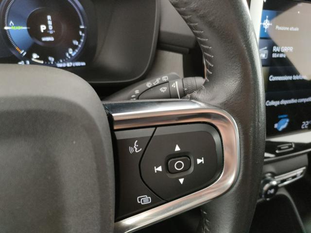 VOLVO XC40 usata, con Volante in pelle