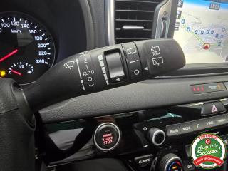 KIA Sportage usata, con Interni in pelle