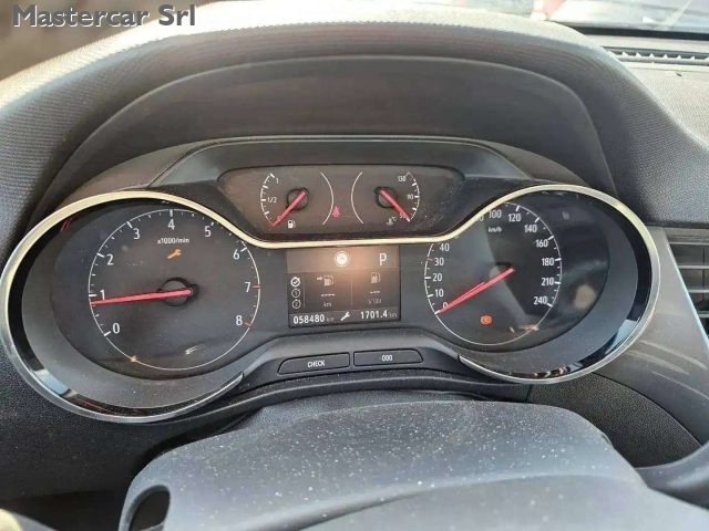 OPEL Crossland usata, con Servosterzo