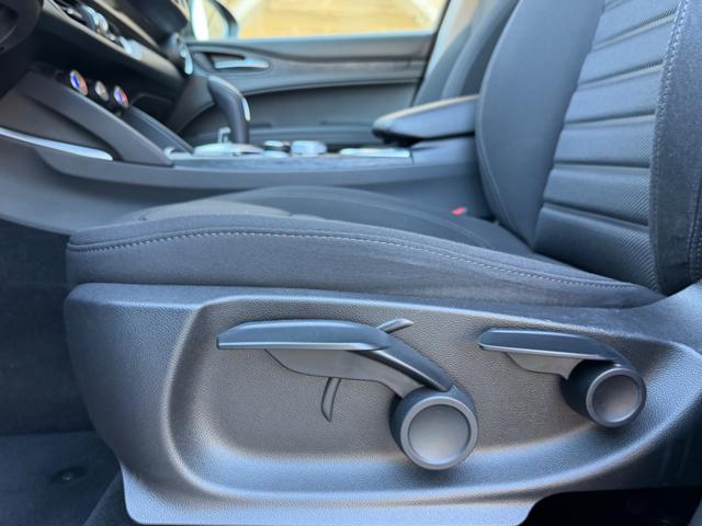 ALFA ROMEO Stelvio usata, con Bluetooth