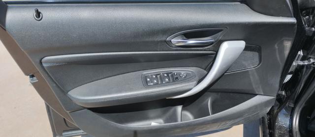 BMW 116 usata, con Park Distance Control