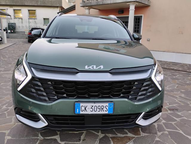 KIA Sportage usata, con Cerchi in lega