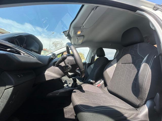 PEUGEOT 2008 usata, con Chiusura centralizzata